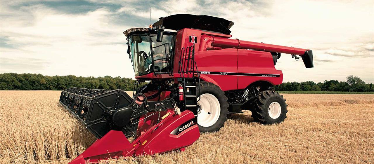 Australian idea hits the global stage to help celebrate Case IH’s International Harvester heritage